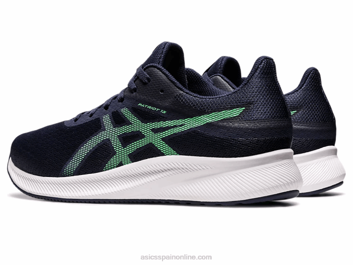 patriota 13 Asics 4L681214 medianoche/hoja nueva