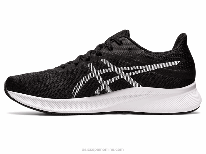 patriota 13 de ancho Asics 4L681247 blanco negro
