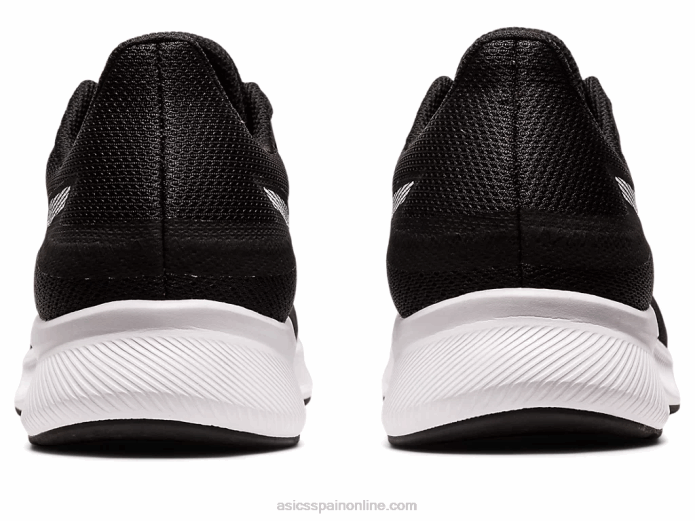 patriota 13 de ancho Asics 4L681247 blanco negro