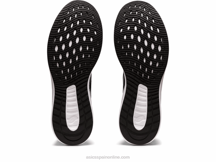 patriota 13 de ancho Asics 4L681247 blanco negro
