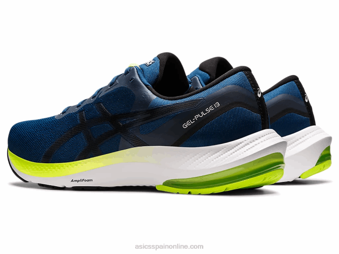 pulso de gel 13 Asics 4L681532 azul mako/negro