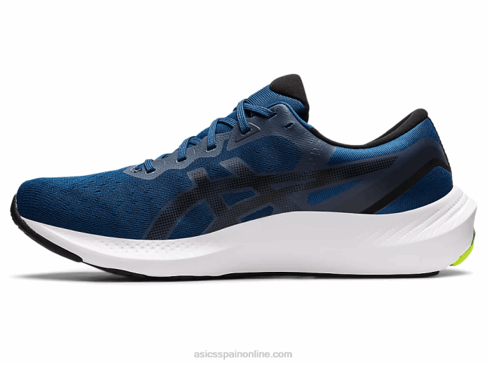 pulso de gel 13 Asics 4L681532 azul mako/negro