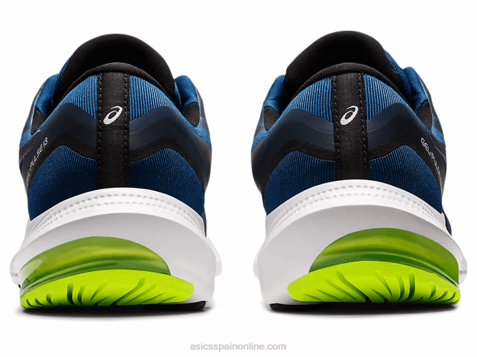 pulso de gel 13 Asics 4L681532 azul mako/negro
