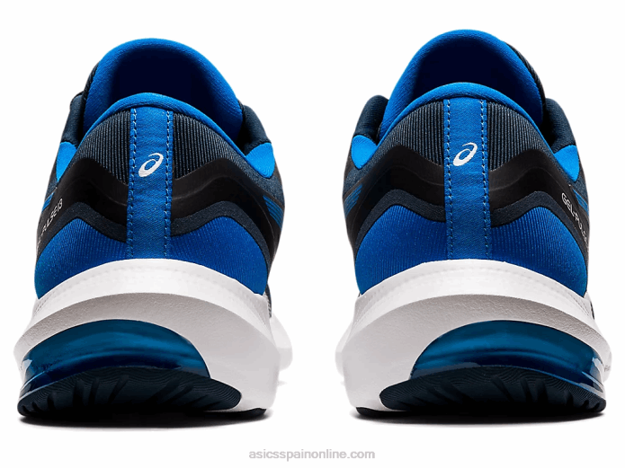 pulso de gel 13 Asics 4L681717 azul francés/blanco