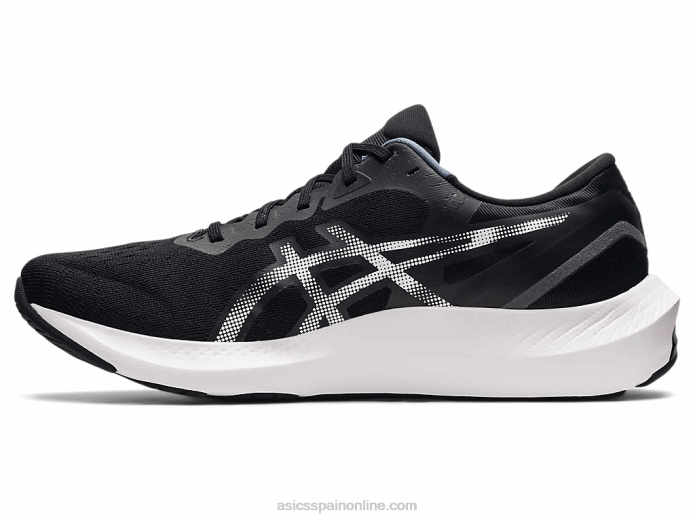 pulso de gel 13 Asics 4L681719 blanco negro