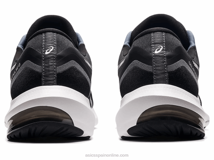 pulso de gel 13 Asics 4L681719 blanco negro