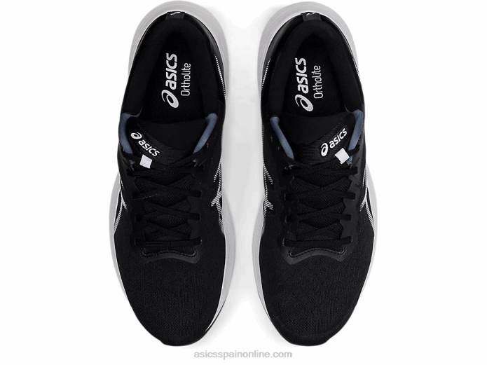 pulso de gel 13 Asics 4L681719 blanco negro