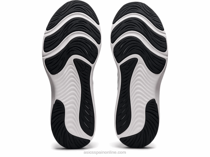 pulso de gel 13 Asics 4L681719 blanco negro