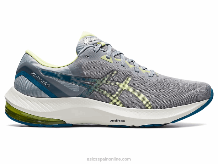 pulso de gel 13 Asics 4L681724 yeso/amarillo resplandor