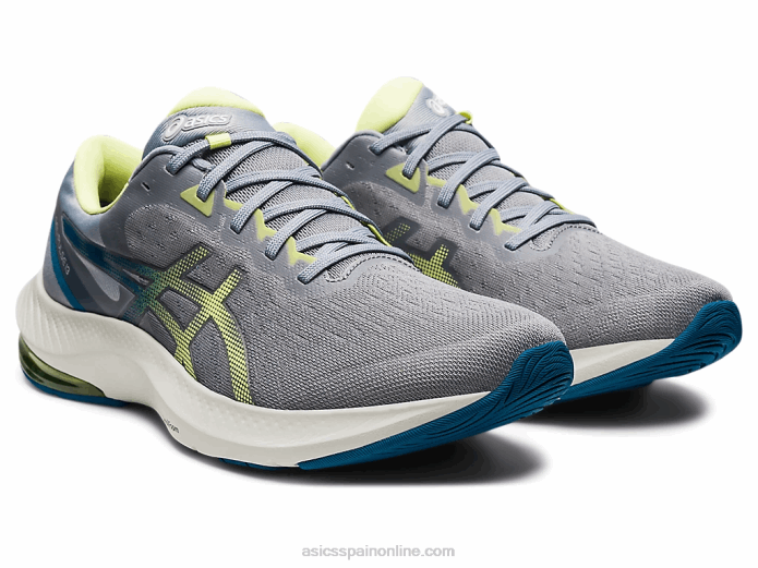 pulso de gel 13 Asics 4L681724 yeso/amarillo resplandor