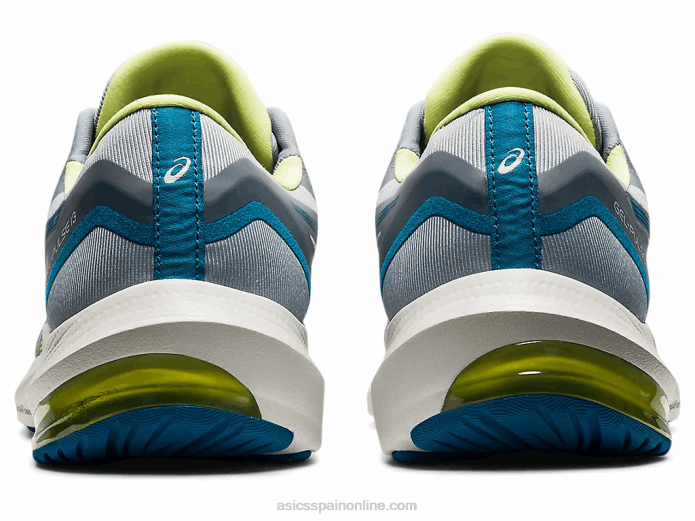 pulso de gel 13 Asics 4L681724 yeso/amarillo resplandor