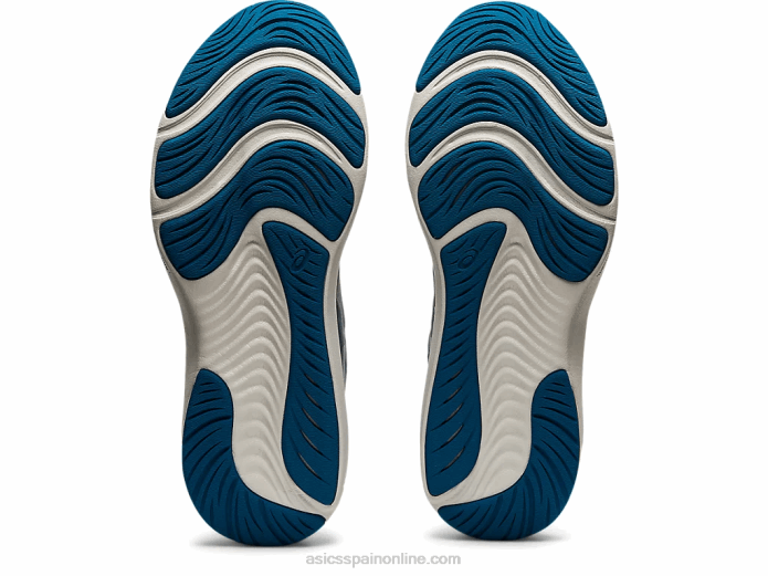 pulso de gel 13 Asics 4L681724 yeso/amarillo resplandor