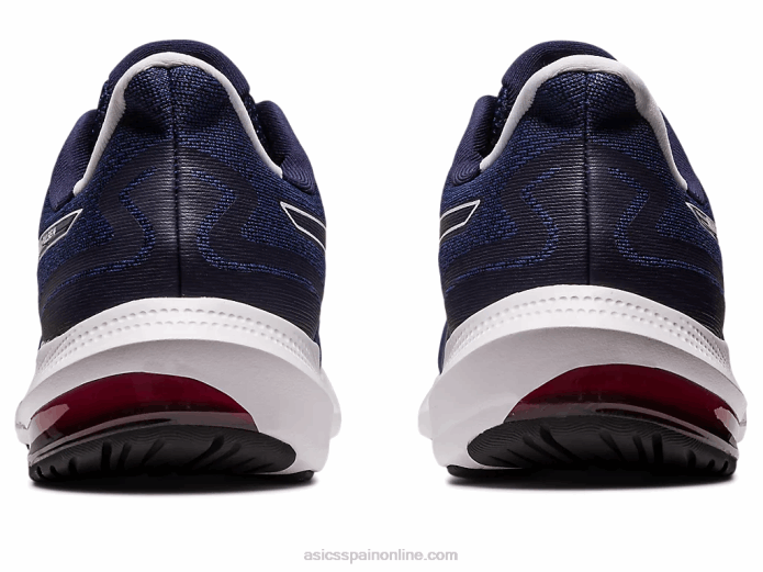 pulso de gel 14 Asics 4L68418 azul índigo/blanco