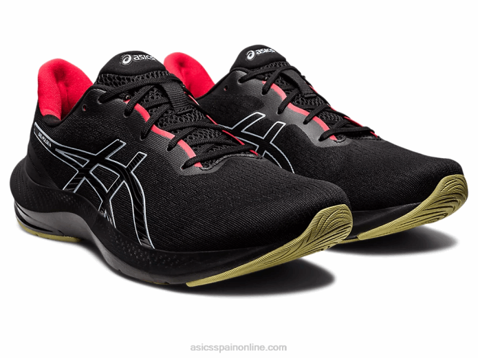 pulso de gel 14 Asics 4L68460 cielo negro