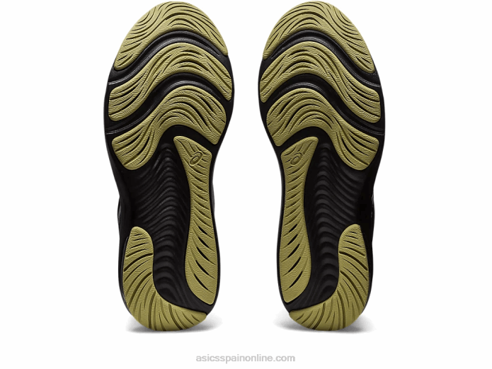 pulso de gel 14 Asics 4L68460 cielo negro