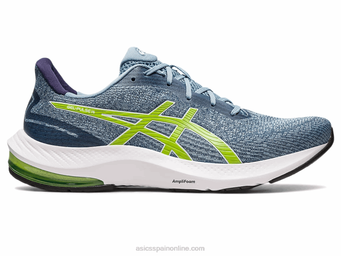 pulso de gel 14 Asics 4L68528 acero ligero/ralladura de lima
