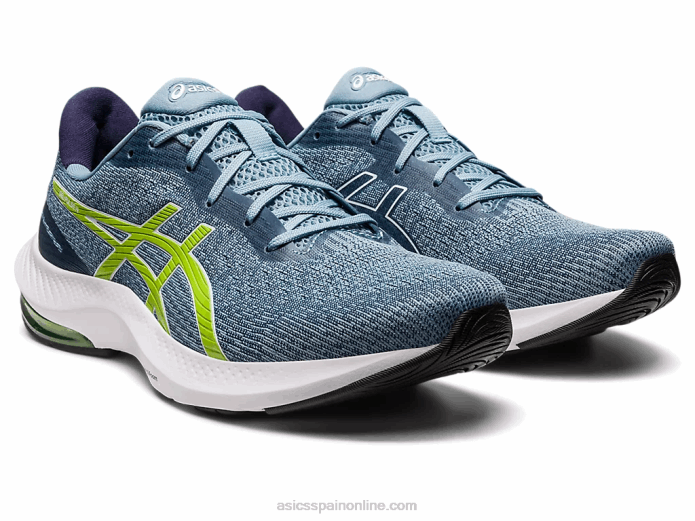 pulso de gel 14 Asics 4L68528 acero ligero/ralladura de lima