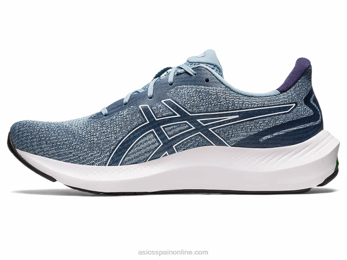 pulso de gel 14 Asics 4L68528 acero ligero/ralladura de lima
