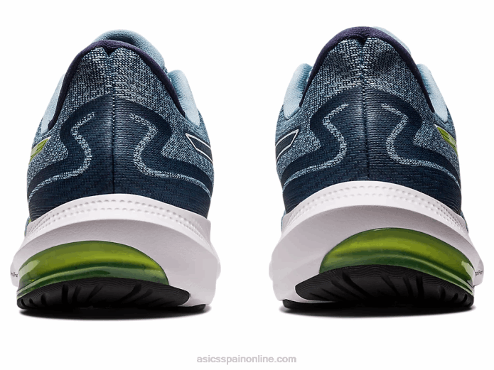 pulso de gel 14 Asics 4L68528 acero ligero/ralladura de lima
