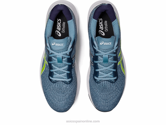 pulso de gel 14 Asics 4L68528 acero ligero/ralladura de lima