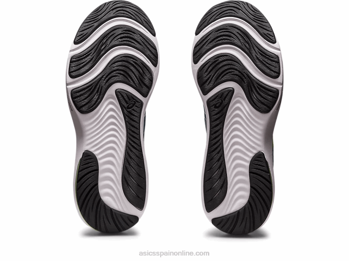 pulso de gel 14 Asics 4L68528 acero ligero/ralladura de lima