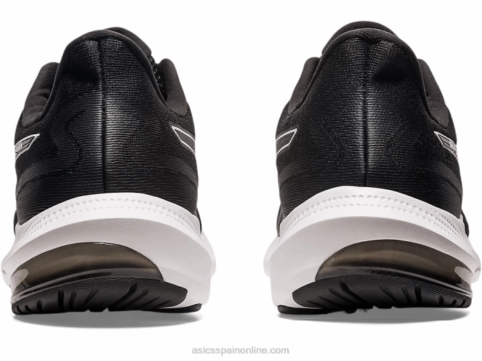 pulso de gel 14 Asics 4L68560 blanco negro