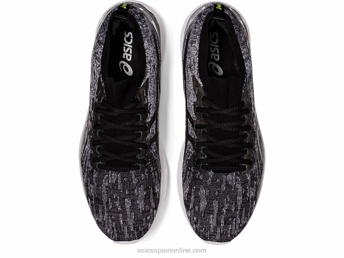 punto gel-nimbus 23 Asics 4L681884 yeso/negro
