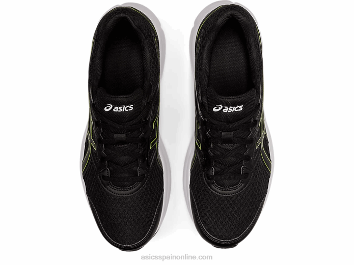sacudida 3 Asics 4L681377 negro/verde peligro