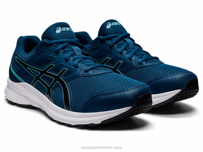 sacudida 3 Asics 4L681483 azul mako/negro