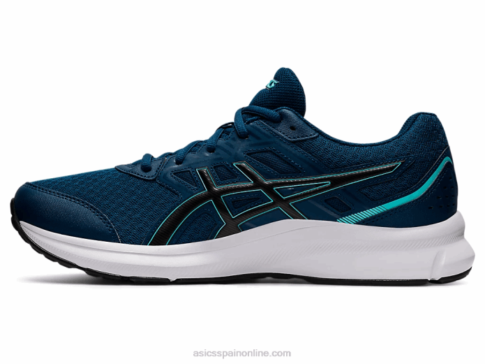 sacudida 3 Asics 4L681483 azul mako/negro