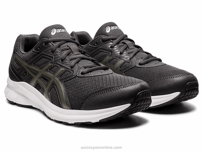 sacudida 3 Asics 4L681568 gris grafito/bronce de cañón