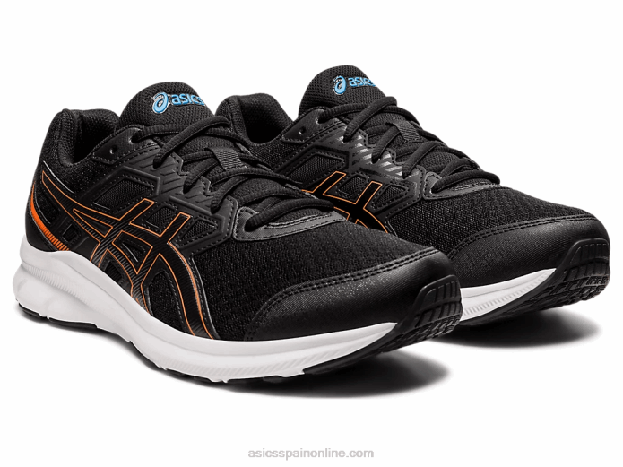 sacudida 3 Asics 4L681937 negro/azul renacido