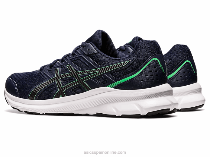 sacudida 3 Asics 4L68946 medianoche/hoja nueva