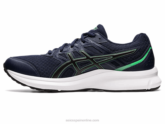 sacudida 3 Asics 4L68946 medianoche/hoja nueva
