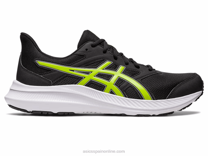 sacudida 4 Asics 4L68544 ralladura de lima/negra