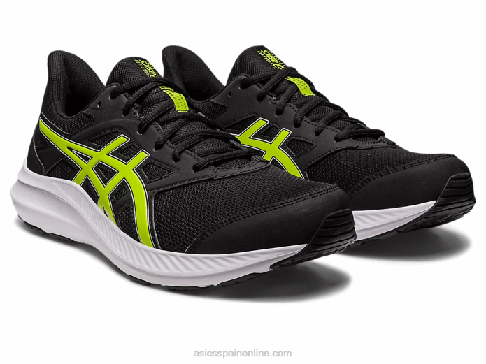 sacudida 4 Asics 4L68544 ralladura de lima/negra