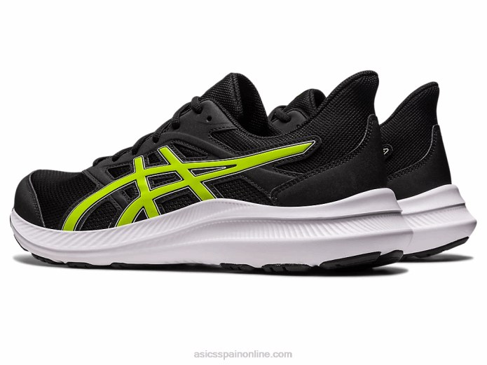 sacudida 4 Asics 4L68544 ralladura de lima/negra