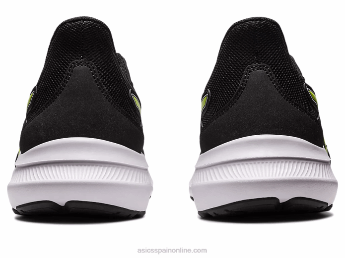 sacudida 4 Asics 4L68544 ralladura de lima/negra