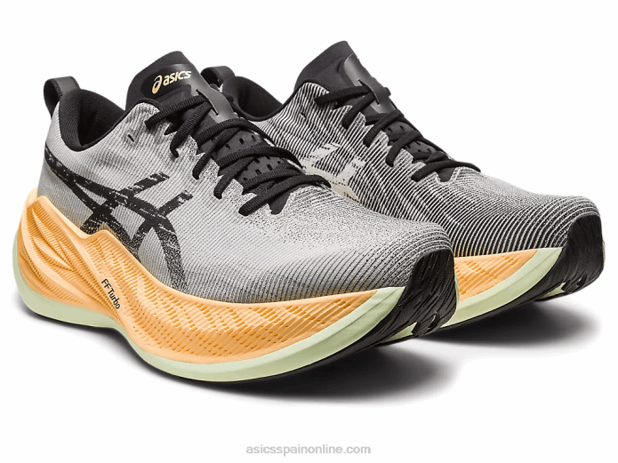 superexplosión Asics 4L68662 susurro verde/negro