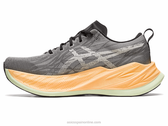 superexplosión Asics 4L68662 susurro verde/negro