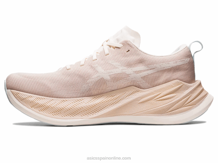 superexplosión Asics 4L687 crema/beige mineral