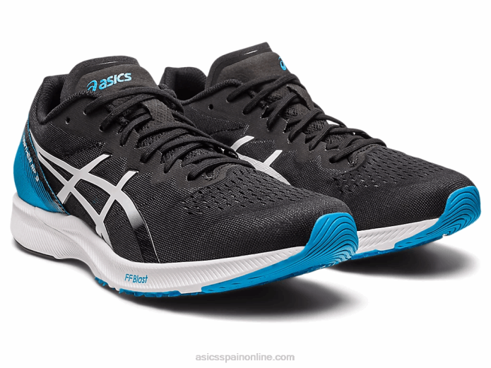 tarther rp 3 Asics 4L68549 blanco negro