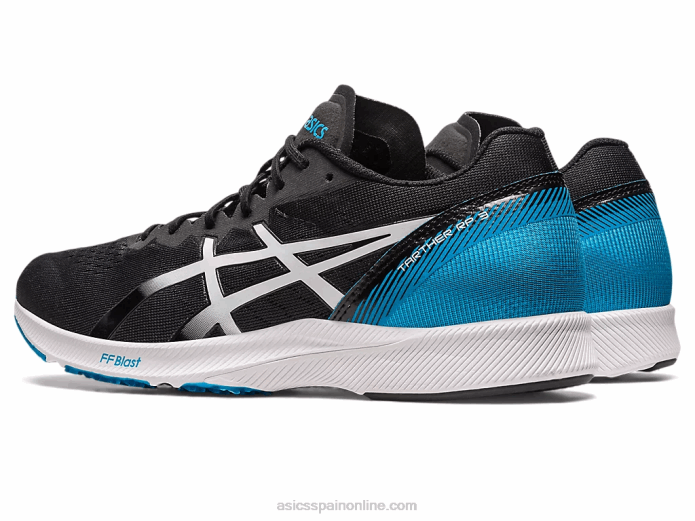 tarther rp 3 Asics 4L68549 blanco negro