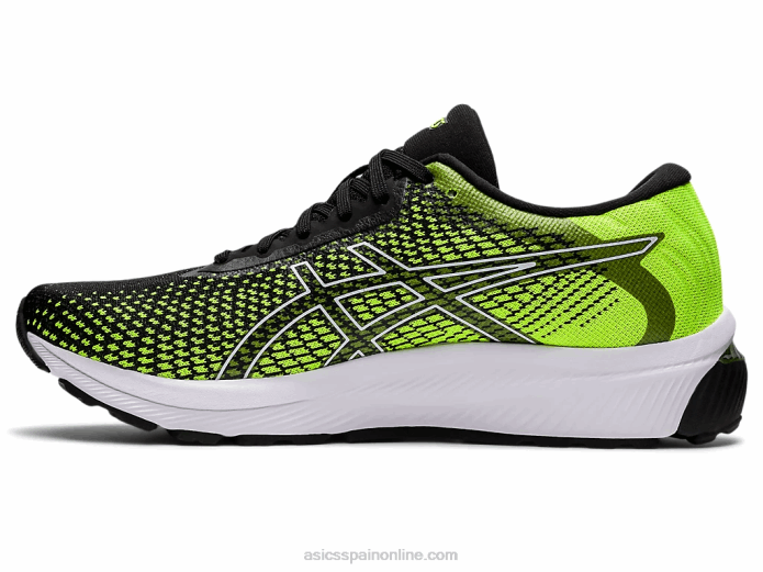 tejido gel-stratus 2 Asics 4L68686 seguridad amarillo/negro