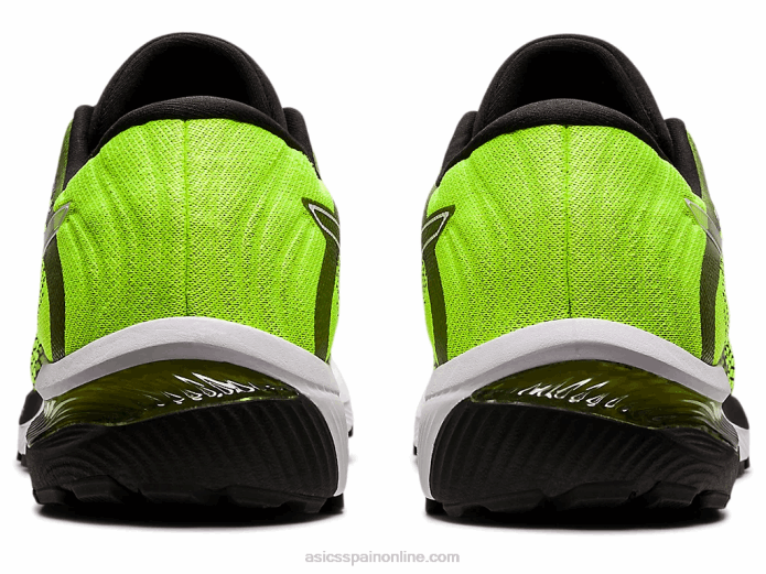 tejido gel-stratus 2 Asics 4L68686 seguridad amarillo/negro