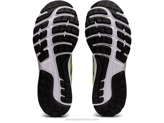 tejido gel-stratus 2 Asics 4L68686 seguridad amarillo/negro