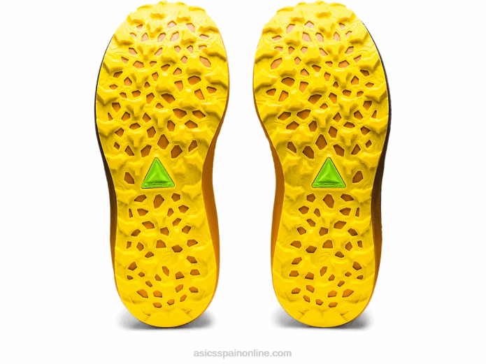 trabuco max 2 Asics 4L68188 negro/amarillo dorado