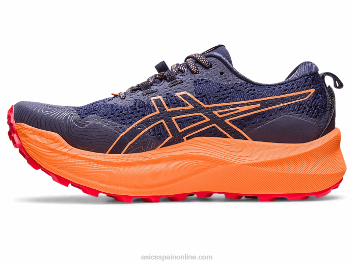 trabuco max 2 Asics 4L68195 medianoche negro