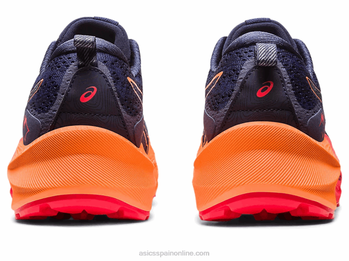 trabuco max 2 Asics 4L68195 medianoche negro