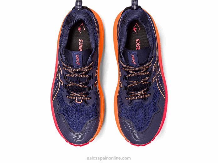 trabuco max 2 Asics 4L68195 medianoche negro